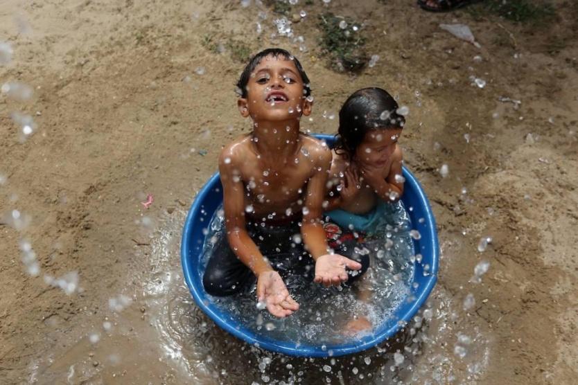 الطقس: أجواء صافية وحول معدلها السنوي