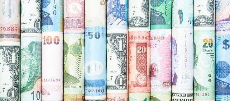 أسعار صرف العملات