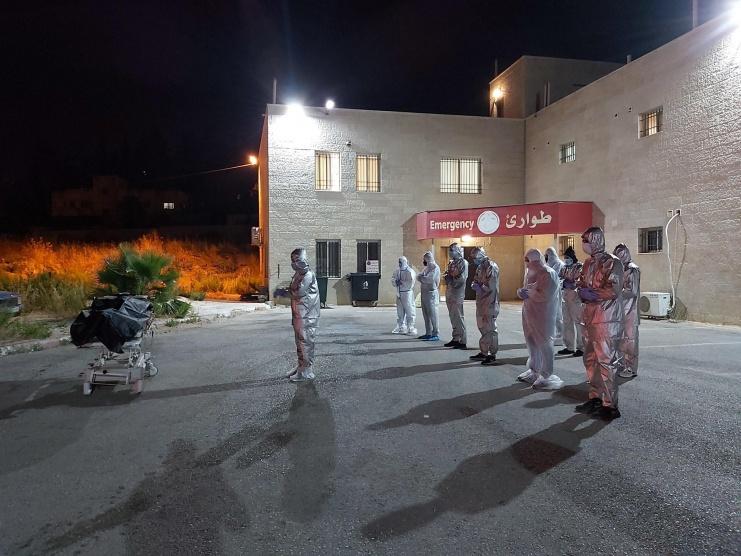 الصحة: وفاة مواطنة من نابلس بفيروس كورونا