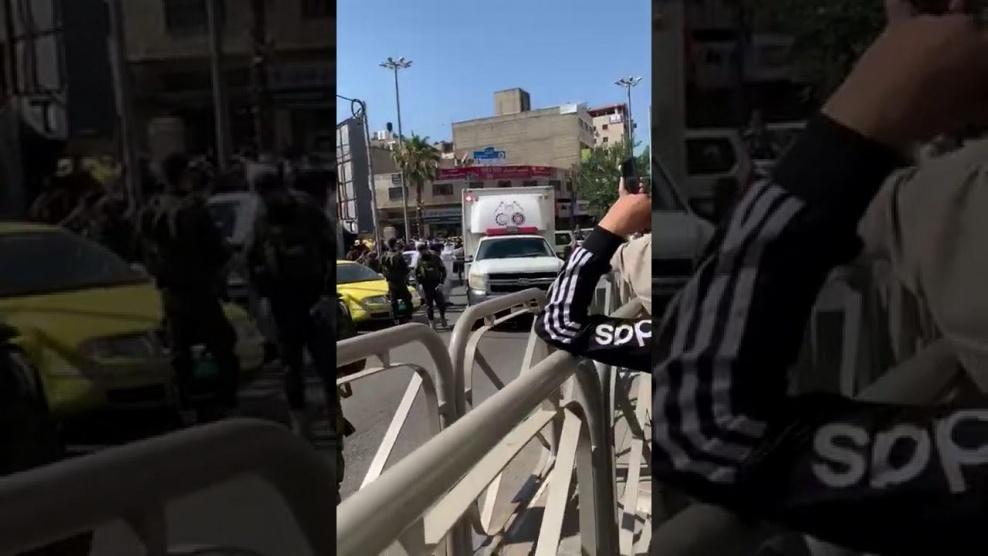 القبض على سائق عمومي عمل رغم إصابته بكورونا