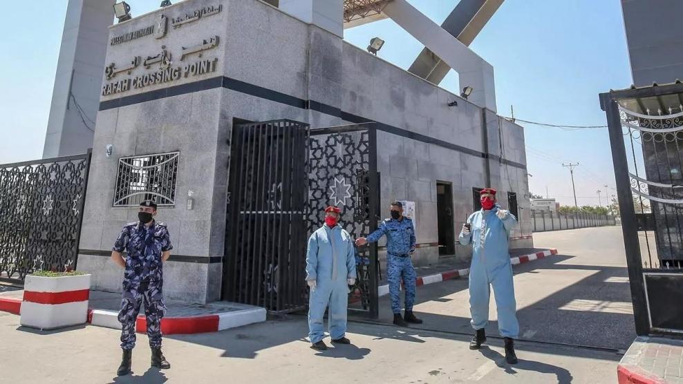 الخارجية: ننتظر موافقة مصر لعودة العالقين إلى غزة