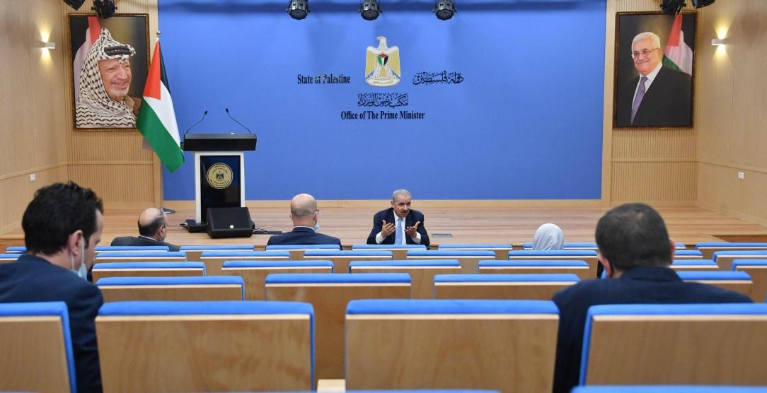 الرئيس: لن ندخر جهدا لحماية القدس وأهلها