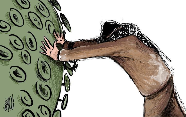 كاريكاتير اليوم