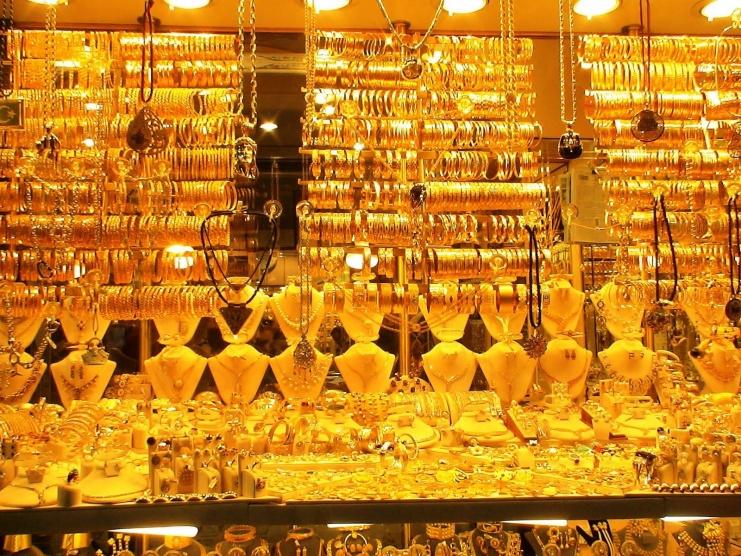 ارتفاع أسعار الذهب عالميا