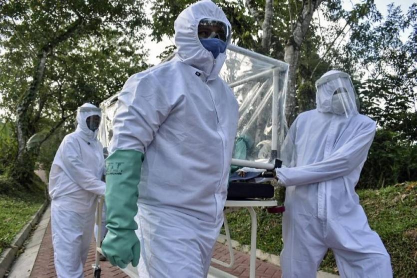 نحو 592 ألف وفاة و13 مليون و917 ألف إصابة بكورونا في العالم