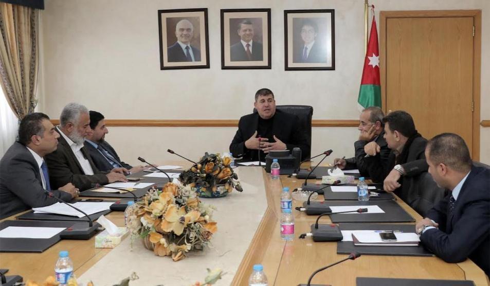 لجنة نيابية أردنية تُطالب بطرد السفير الإسرائيلي احتجاجًا على 
