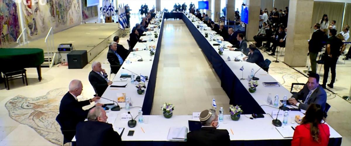 بقيت 5 اسابيع: إما المصادقة على الميزانية او التوجه الى انتخابات جديدة في إسرائيل