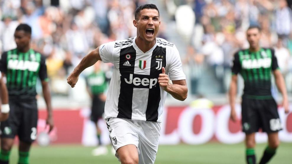 رونالدو يعادل رقما قياسيا ظل صامدا 72 عاما