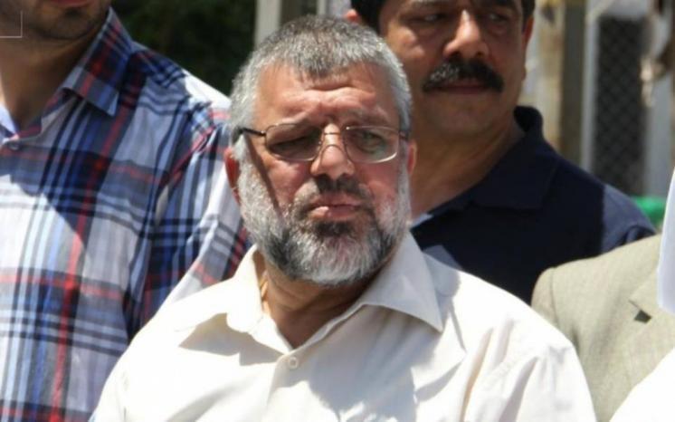 الاحتلال يفرج عن القيادي النائب حسن يوسف