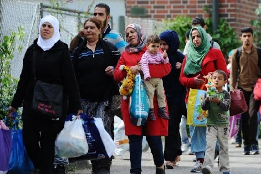 فلسطينيو سورية في مصر يشتكون معاملة 