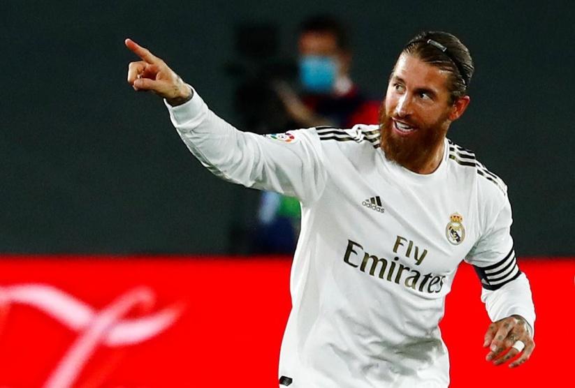 خلاف صامت.. هل تنتهي مسيرة راموس مع ريال مدريد بسبب راتبه الضخم؟
