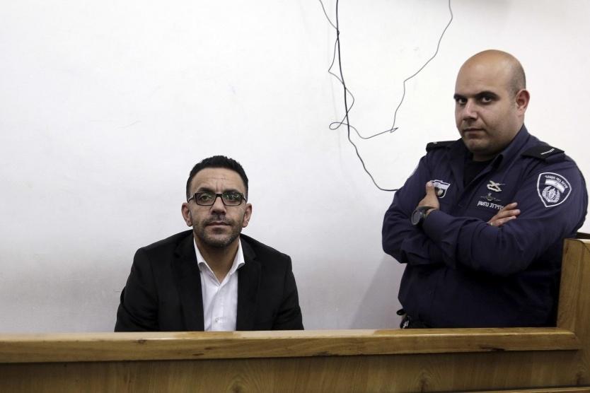 تمديد توقيف محافظ القدس ليوم الخميس القادم