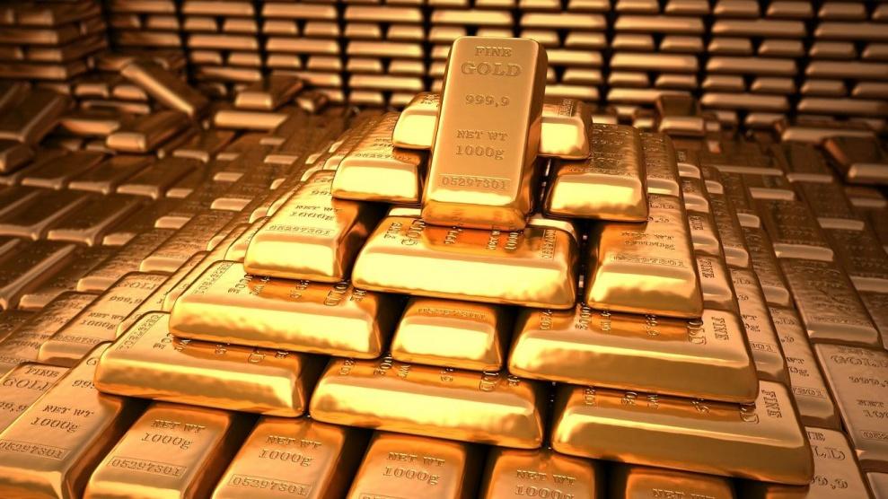الذهب بصدد تحقيق أفضل أداء أسبوعي في أكثر من 3 أشهر