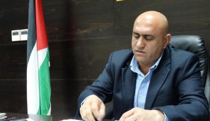 الرجوب: القاء القبض على أربعة متورطين في حادثة