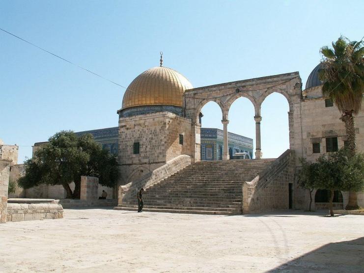 مفتي القدس يدعو للنفير للتصدّي لـ 
