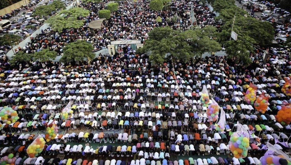 موعد صلاة عيد الأضحى المبارك