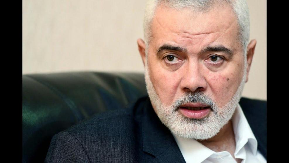 هنية: رفضنا عرضاً مؤخرا بـ 15 مليار دولار كمشاريع في غزة مقابل نزع سلاح المقاومة
