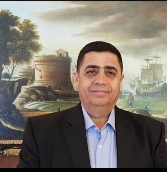 الاحتلال يسلم اللواء النتشة استدعاء للتحقيق في المسكوبية