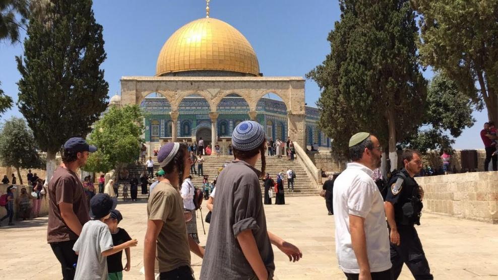 165 مستوطنًا يقتحمون الأقصى وجماعات متطرفة تحشد ليوم غد