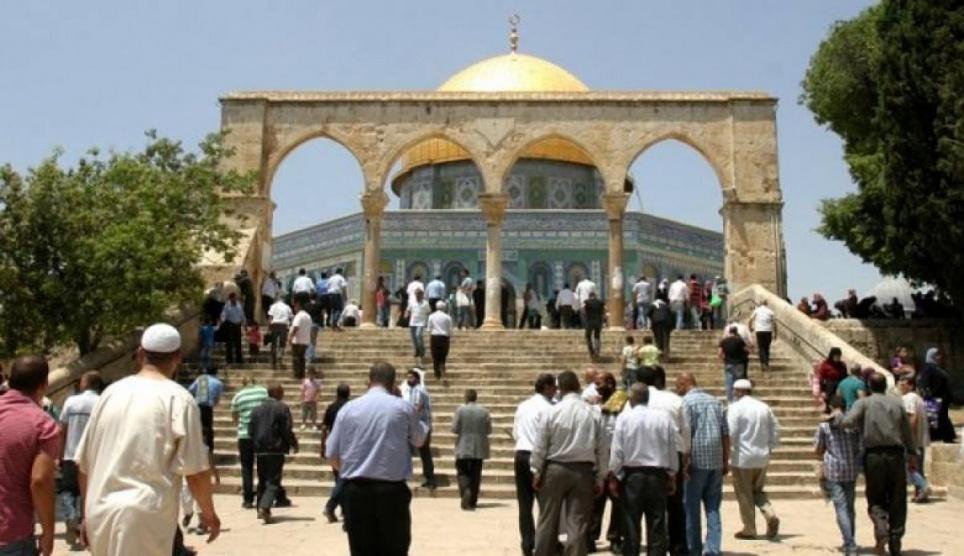 الحركة الإسلامية تدعو لشد الرحال للأقصى يوم عرفة
