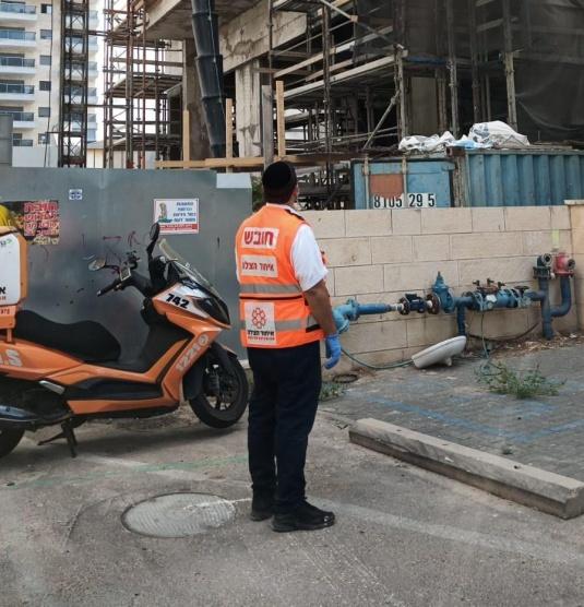 مصرع عامل من جنين في الخضيرة