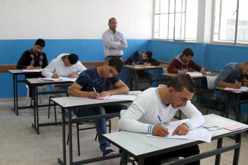 بدء عقد الدورة الثانية من امتحانات الثانوية العامة