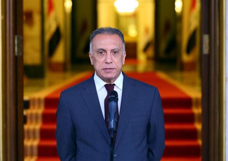 الكاظمي: إرسال طائرة محملة بمساعدات طبية عراقية عاجلة إلى لبنان