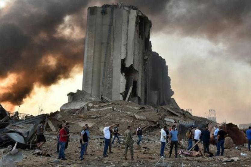 14 خطوة لإنقاذ المصابين من نترات الأمونيوم