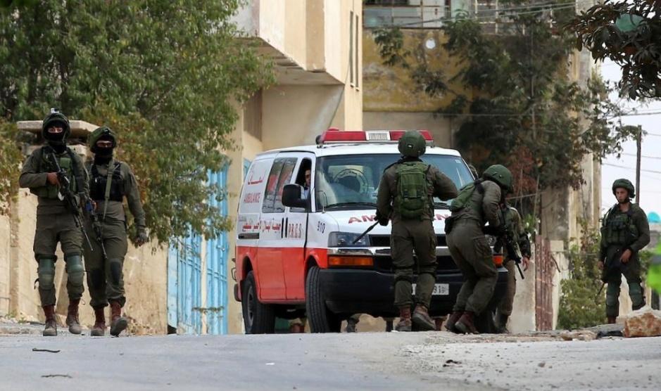 الاحتلال يُصيب فتاة بجراحٍ خطرة بمنزلها في جنين