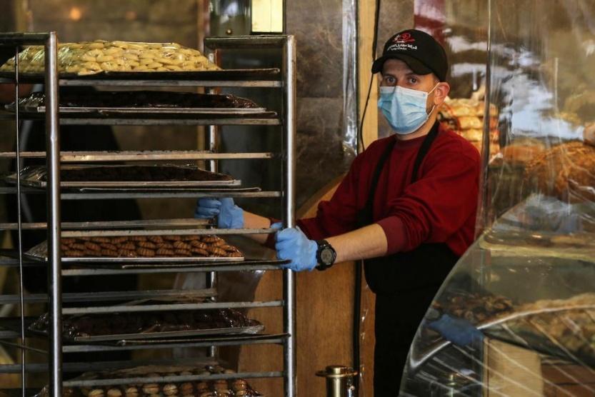 جولات تفتيش على المخابز ووحدات اللحوم جنوب القطاع