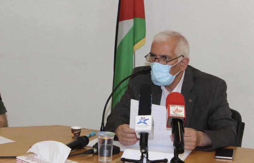 محافظ بيت لحم يقرر اغلاق بلدة نحالين 48 ساعة