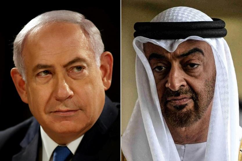 التطبيع الإماراتي الإسرائيلي.. فتح خطوط الهاتف ورئيس الموساد بطريقه لأبو ظبي و4 دول عربية على الدرب
