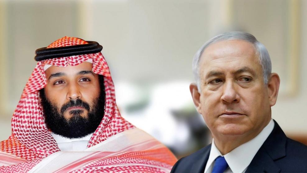 نتنياهو: العمل على رحلات جوية مباشرة إلى دبي عبر السعودية