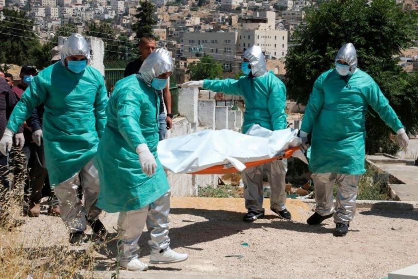 الصحة: تسجيل حالتي وفاة بمحافظة الخليل إثر اصابتهما بفيروس كورونا