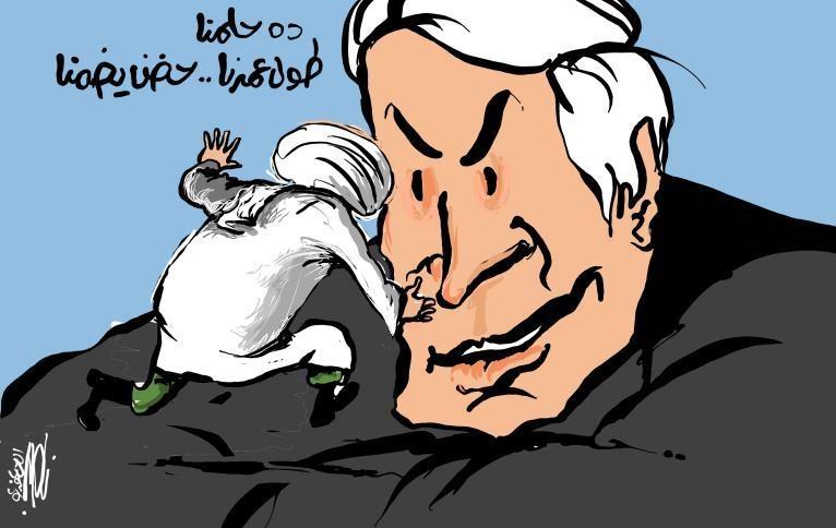 كاريكاتير اليوم