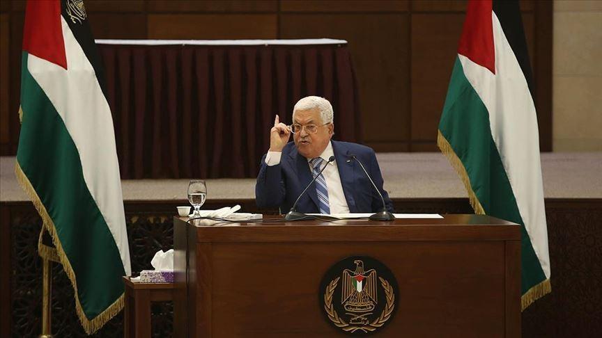 الرئيس: الإمارات وجهت طعنة في ظهر القضية الفلسطينية
