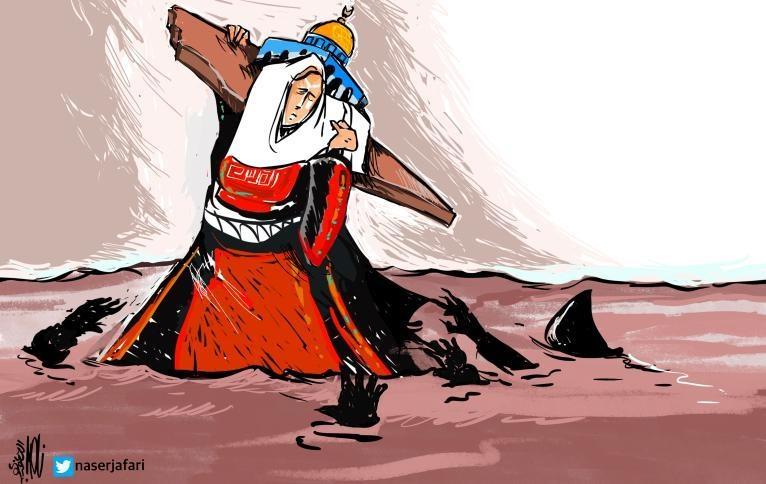 كاريكاتير اليوم