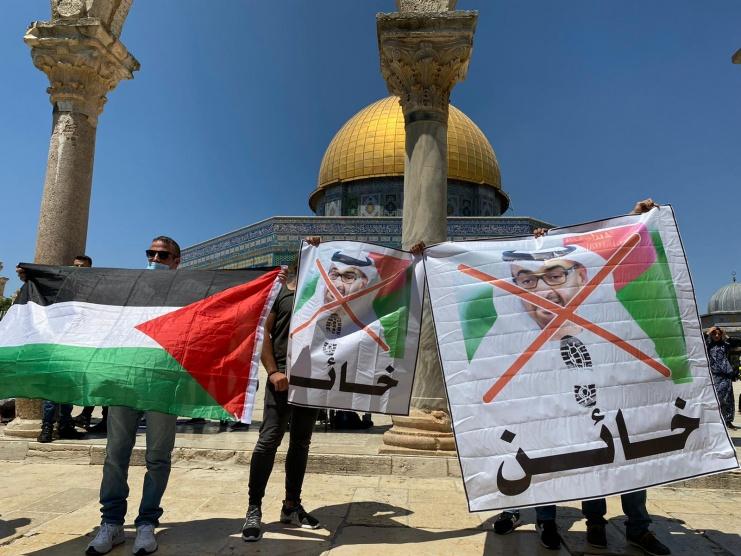 الأحرار: استمرار العدوان على شعبنا وأقصانا ثمرة التطبيع العربي