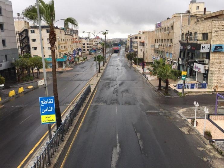الأردن لن تعود للحظر والإغلاق الشامل