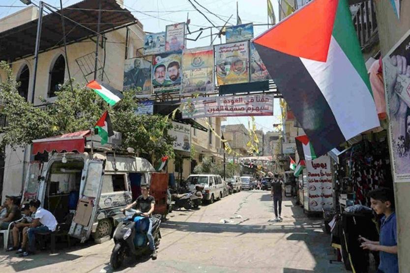 وفاة لاجئيْن فلسطينيين من مخيم النيرب بفيروس كورونا