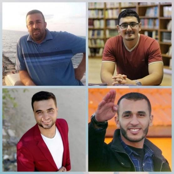 ارتفاع عدد شهداء انفجار الشجاعية الى اربعة من اعضاء سرايا القدس