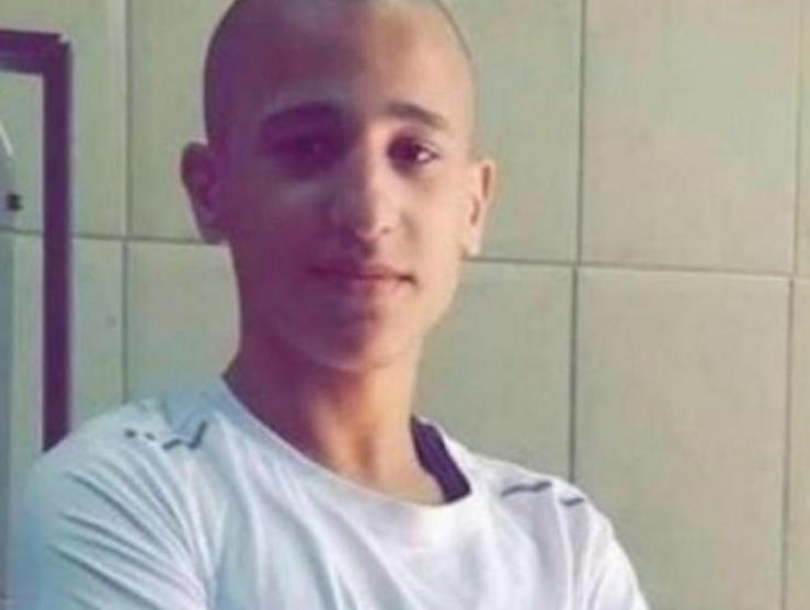 الاحتلال يمدد اعتقال القاصر المصاب بكورونا محمود الغليظ