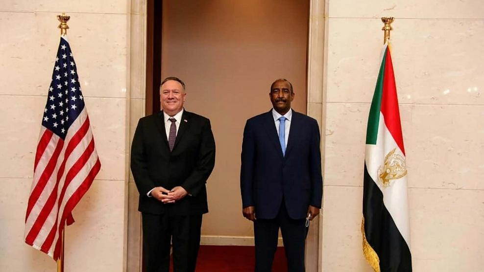 واشنطن للسودان: دفع 330 مليون دولار مقابل الشطب من قائمة الإرهاب