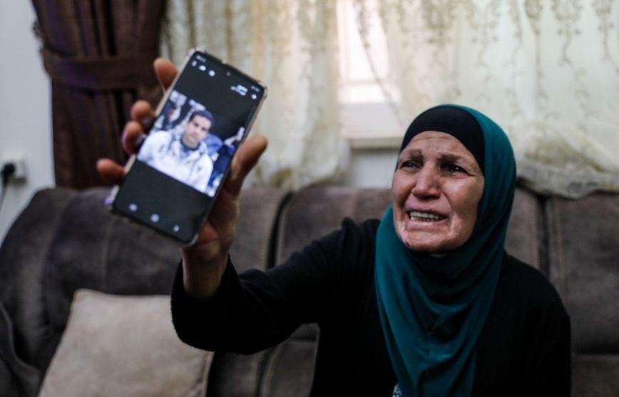 المسئول عن قتل الشهيد الحلاق: لم يشكل خطرًا