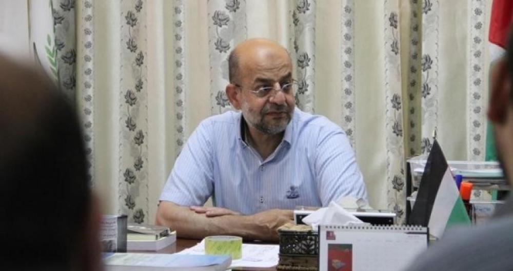 عصام يوسف يدعو المجتمع الدولي لإنقاذ غزة