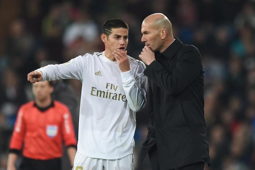 ريال مدريد يخوض تدريبه الأول في غياب نصف الفريق ورودريغيز يهرب من زيدان