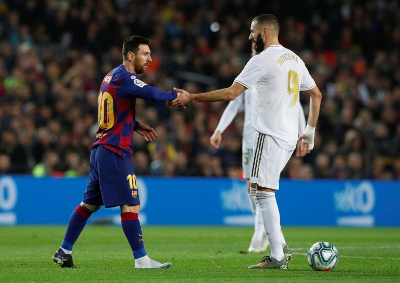 برشلونة يواجه ريال مدريد مبكرا.. الاتحاد الإسباني يعلن جدول مباريات الليغا