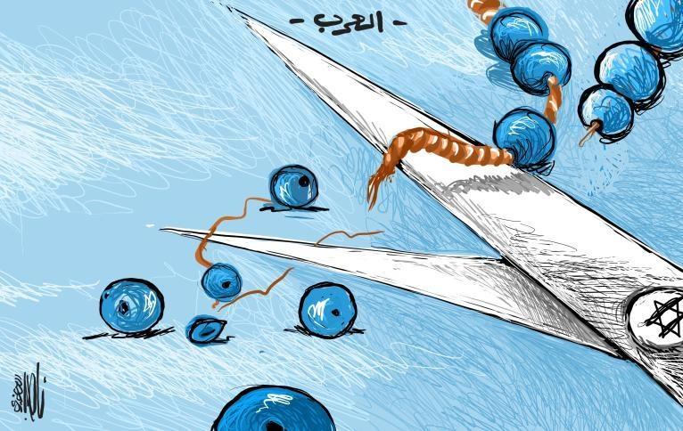 كاريكاتير اليوم