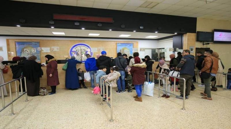 الخارجية: فتح التسجيل للمغادرين من الوطن لعدد من الدول