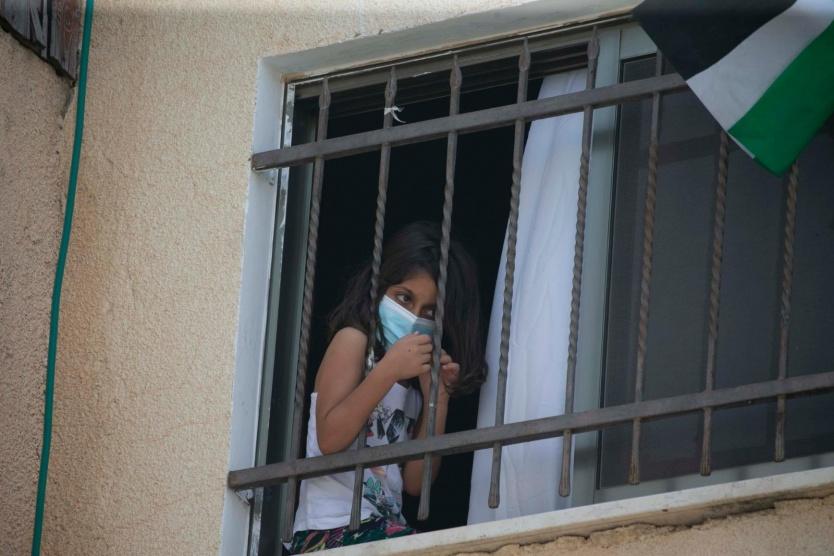 محافظ نابلس يقرر اغلاق مخيم عين بيت الماء 48 ساعة
